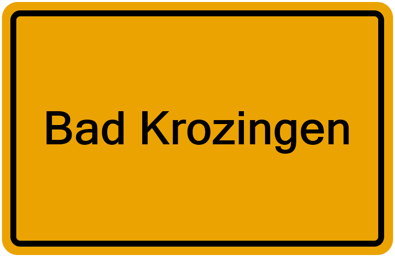 Handelsregister Bad Krozingen